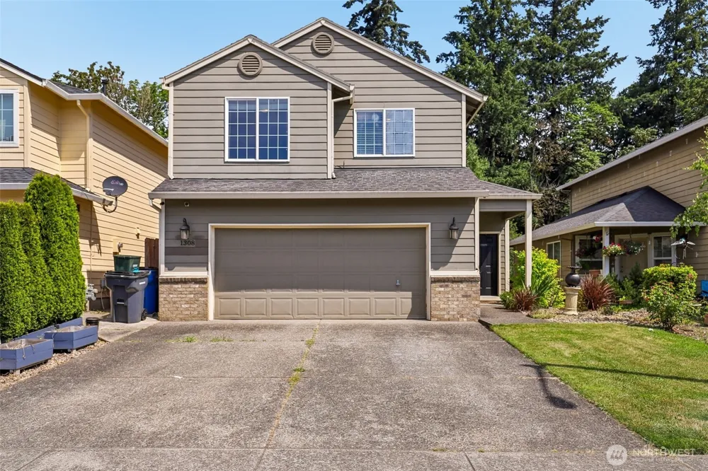 1308 NE 168th Street Ridgefield, WA 98642