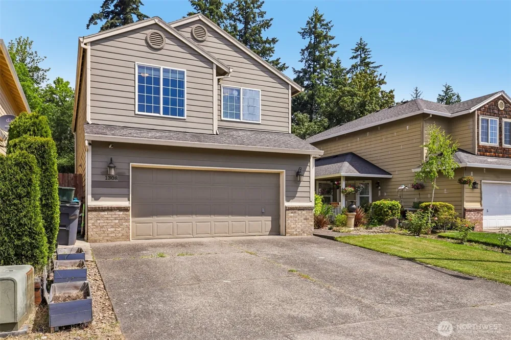 1308 NE 168th Street Ridgefield, WA 98642