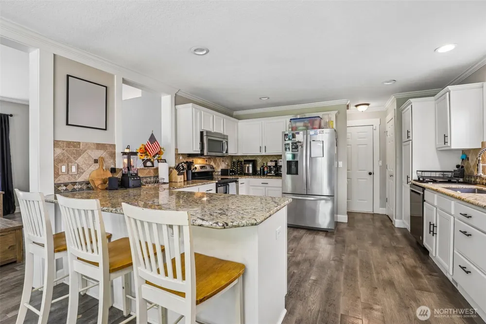 1308 NE 168th Street Ridgefield, WA 98642