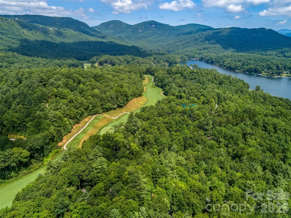 TBD Seminole Way Lake Toxaway, NC 28747