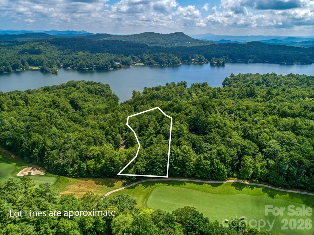 TBD Seminole Way Lake Toxaway, NC 28747