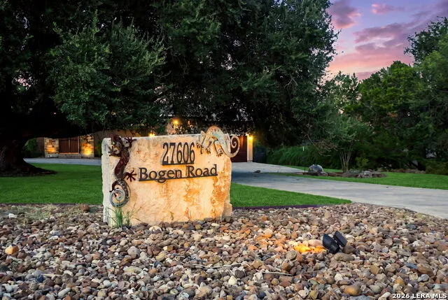 27606 Bogen Rd New Braunfels, TX 78132