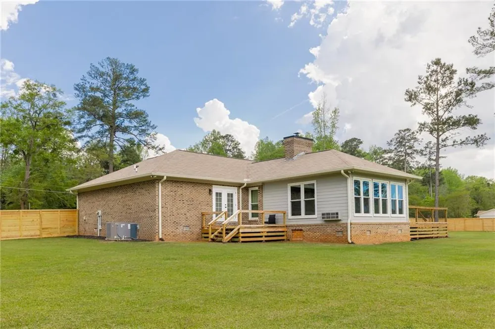 434 Rawley Road Americus, GA 31719