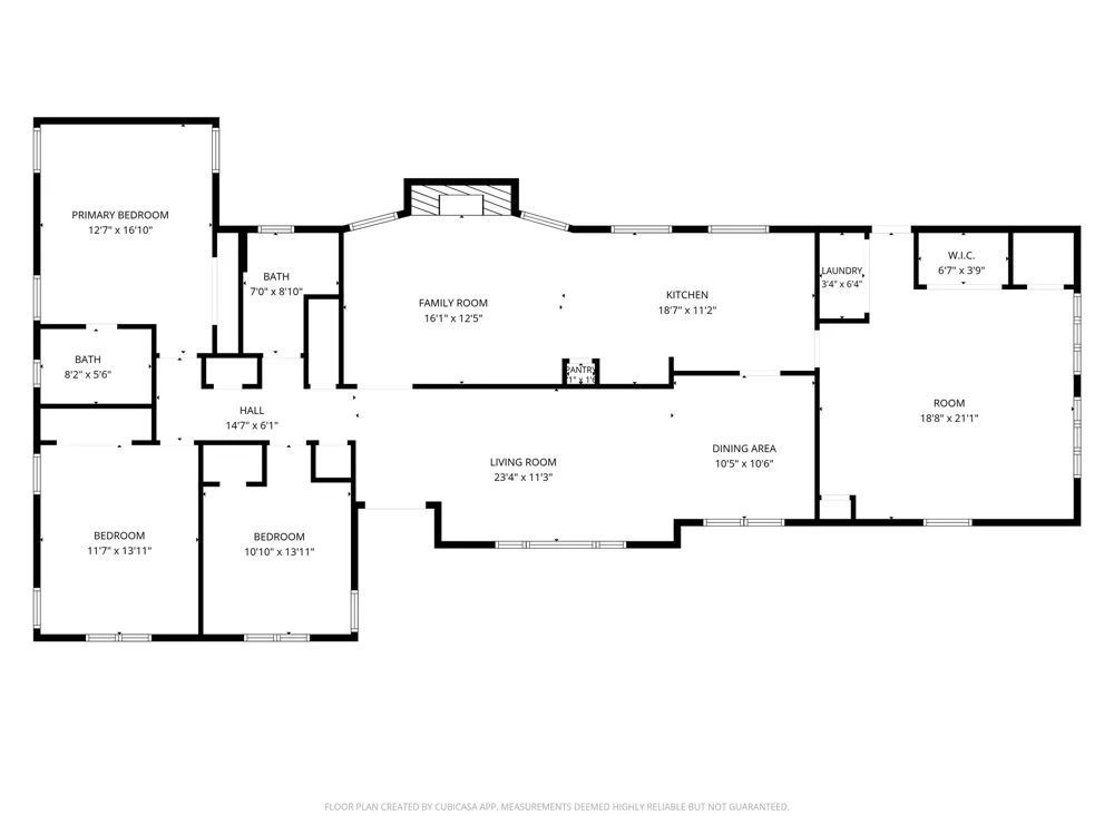 223 Crest Street Lancaster, TX 75146