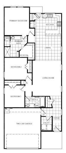 359 Hickory Hills Pattison, TX 77423
