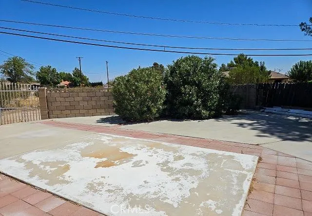 10331 Loop Boulevard California City, CA 93505