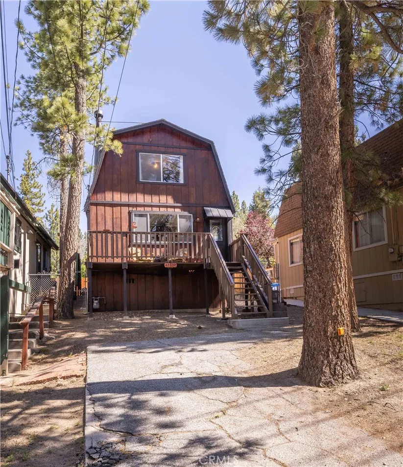 42800 Cougar Big Bear Lake, CA 92315