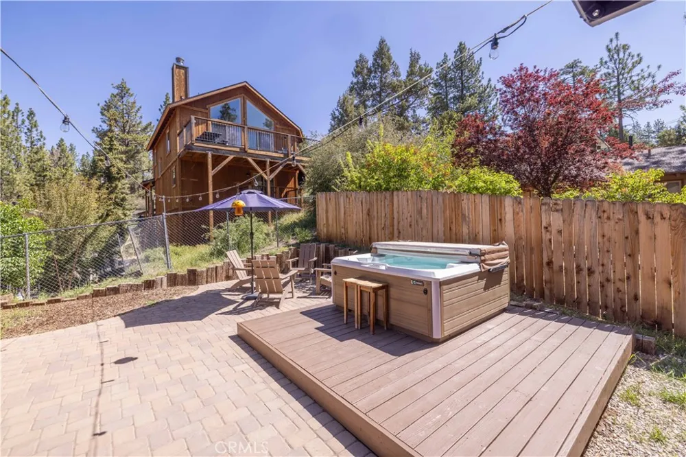 42800 Cougar Big Bear Lake, CA 92315
