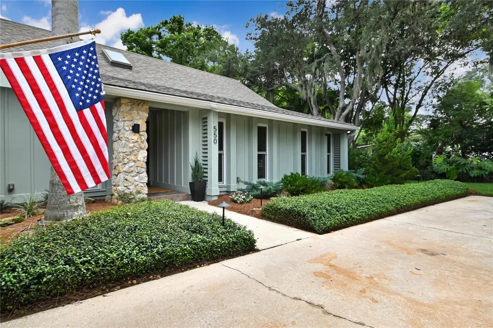 550 BOTTLEBRUSH COURT New Smyrna Beach, FL 32168