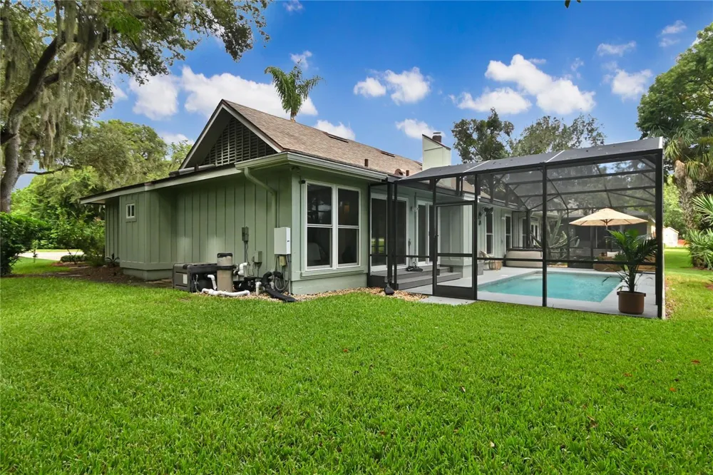 550 BOTTLEBRUSH COURT New Smyrna Beach, FL 32168