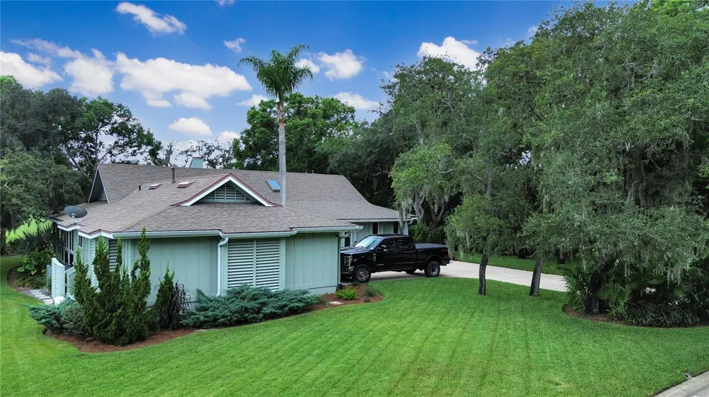 550 BOTTLEBRUSH COURT New Smyrna Beach, FL 32168