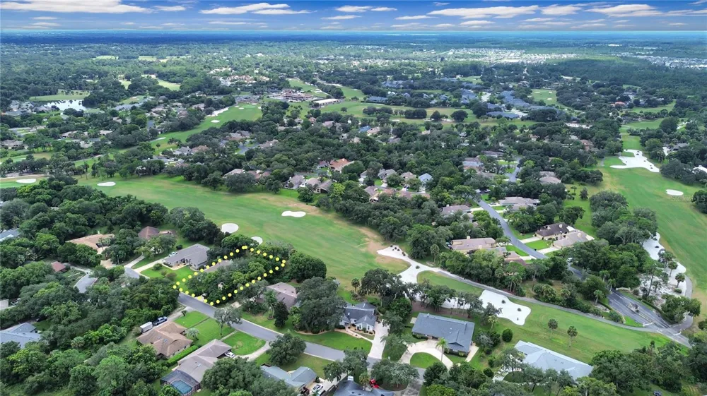 550 BOTTLEBRUSH COURT New Smyrna Beach, FL 32168