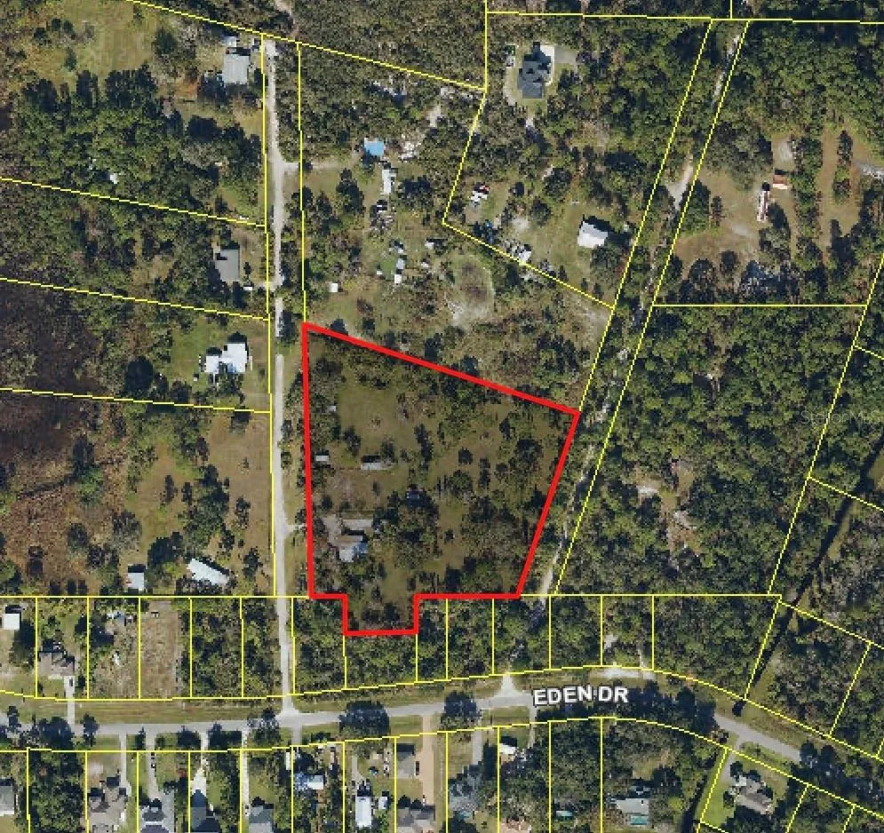 601 EDEN DRIVE St Cloud, FL 34771