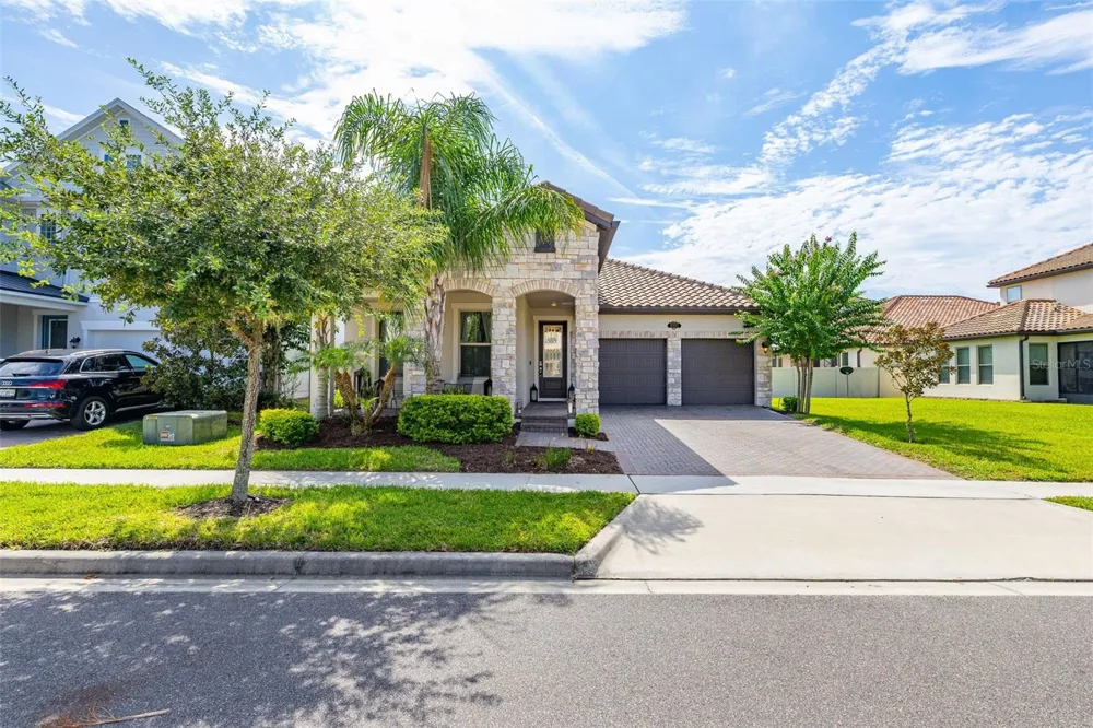 8291 PROCIDA ISLE LANE Windermere, FL 34786