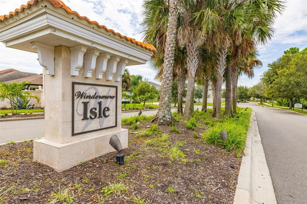 8291 PROCIDA ISLE LANE Windermere, FL 34786