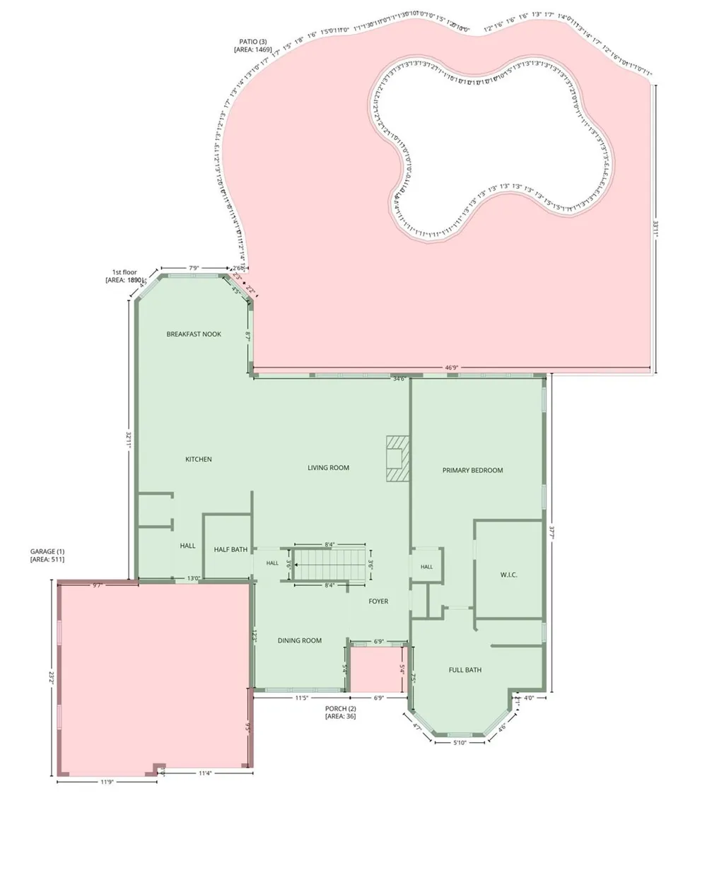 103 Webbed Foot Road Mooresville, NC 28117