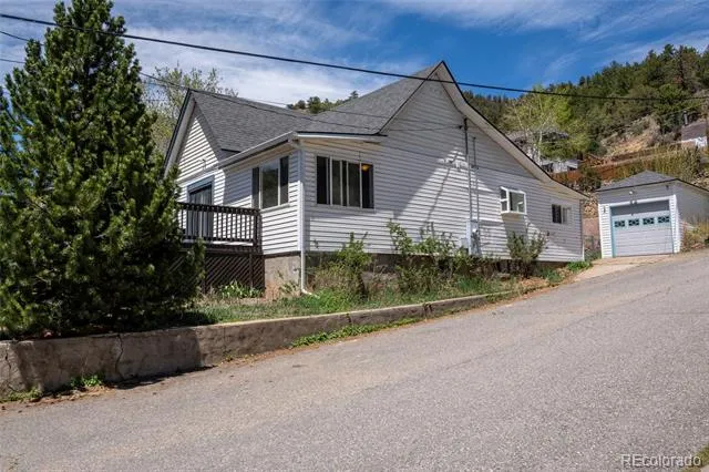 644 Virginia Street Idaho Springs, CO 80452
