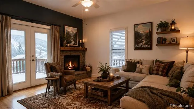 644 Virginia Street Idaho Springs, CO 80452
