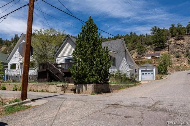 644 Virginia Street Idaho Springs, CO 80452