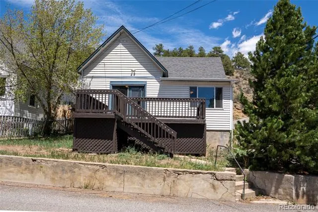 644 Virginia Street Idaho Springs, CO 80452