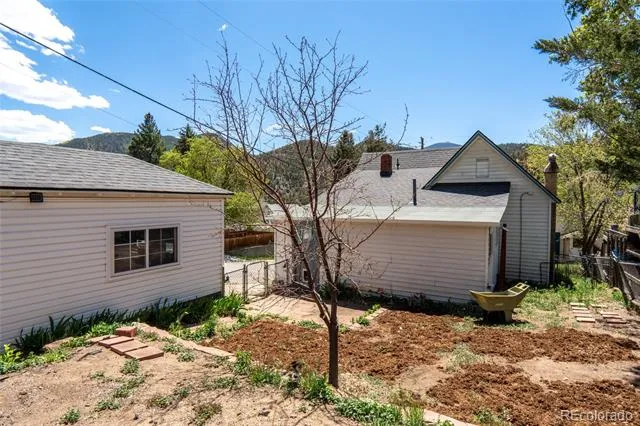 644 Virginia Street Idaho Springs, CO 80452