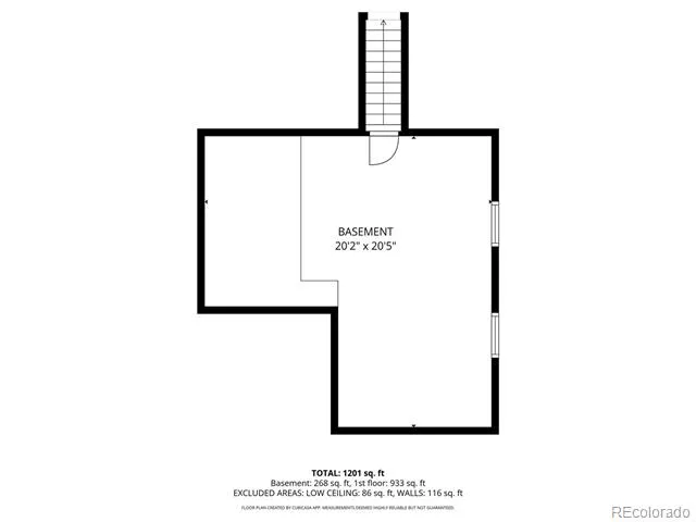 644 Virginia Street Idaho Springs, CO 80452