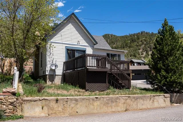 644 Virginia Street Idaho Springs, CO 80452