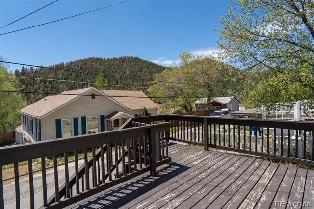 644 Virginia Street Idaho Springs, CO 80452