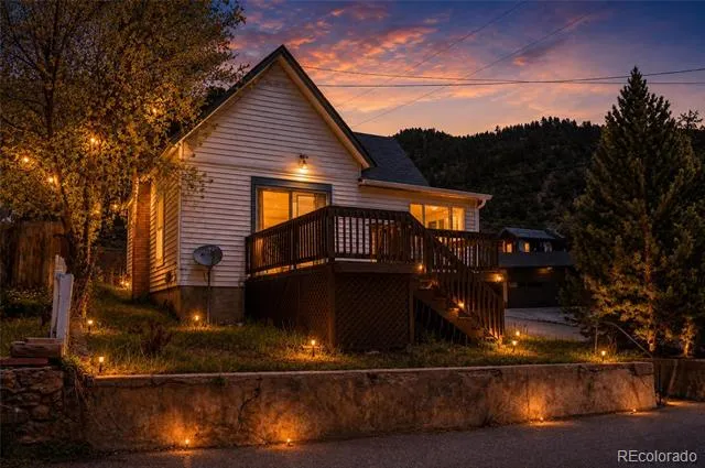 644 Virginia Street Idaho Springs, CO 80452
