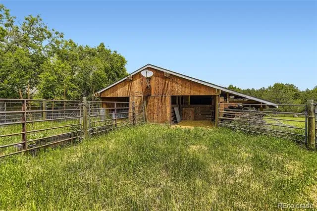 11274 E Manitou Road Franktown, CO 80116