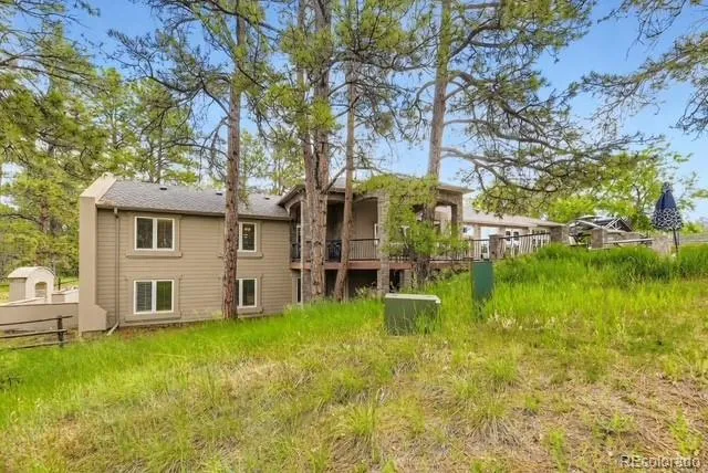 11274 E Manitou Road Franktown, CO 80116