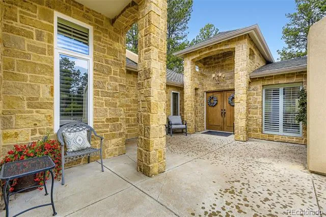 11274 E Manitou Road Franktown, CO 80116