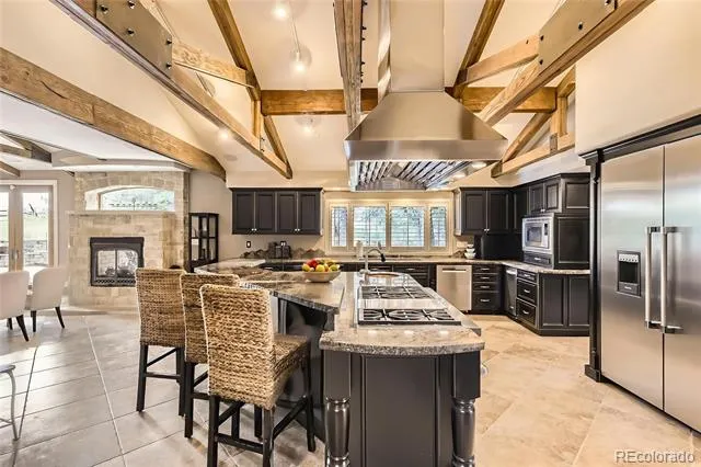 11274 E Manitou Road Franktown, CO 80116