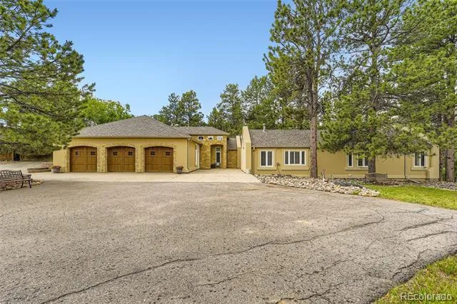 11274 E Manitou Road Franktown, CO 80116