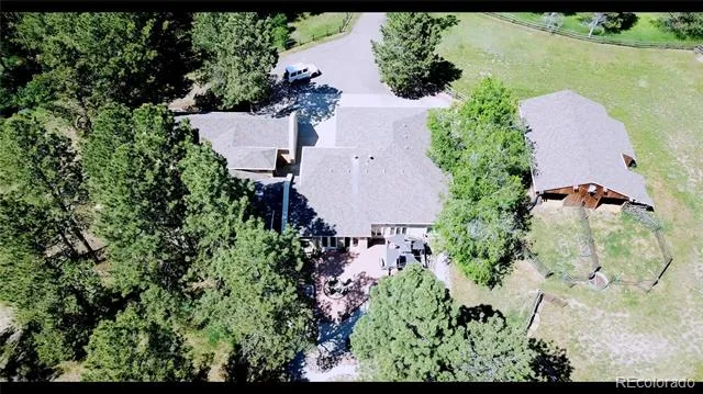 11274 E Manitou Road Franktown, CO 80116