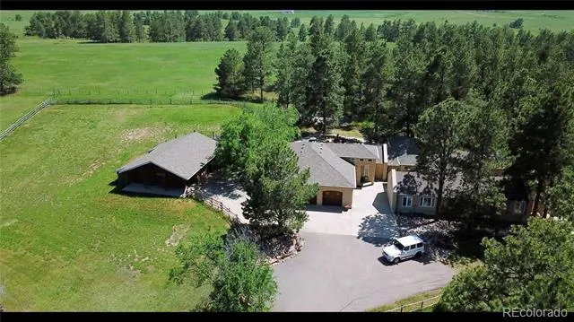 11274 E Manitou Road Franktown, CO 80116