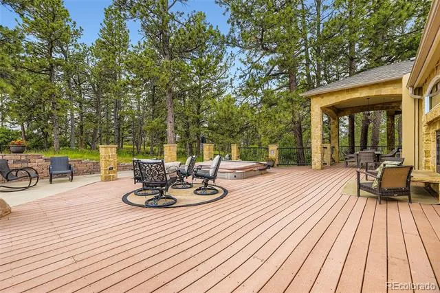 11274 E Manitou Road Franktown, CO 80116