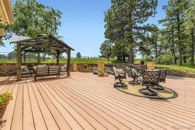 11274 E Manitou Road Franktown, CO 80116
