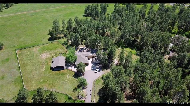 11274 E Manitou Road Franktown, CO 80116