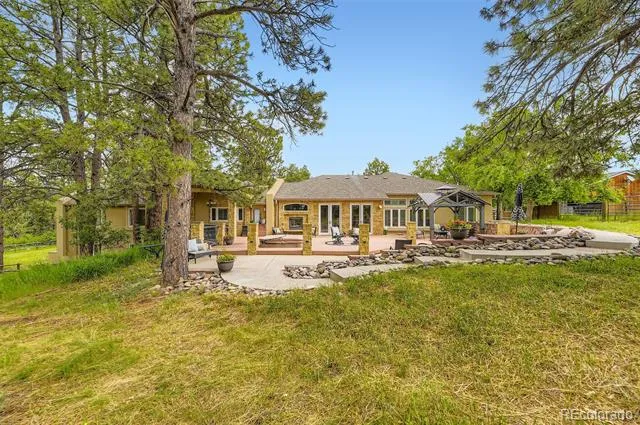 11274 E Manitou Road Franktown, CO 80116