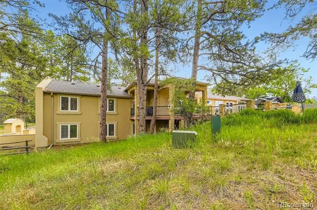 11274 E Manitou Road Franktown, CO 80116