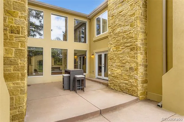 11274 E Manitou Road Franktown, CO 80116