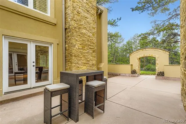 11274 E Manitou Road Franktown, CO 80116