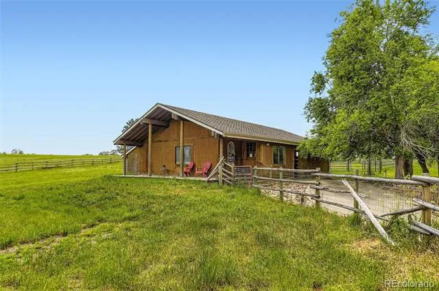 11274 E Manitou Road Franktown, CO 80116