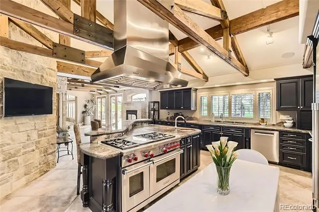11274 E Manitou Road Franktown, CO 80116
