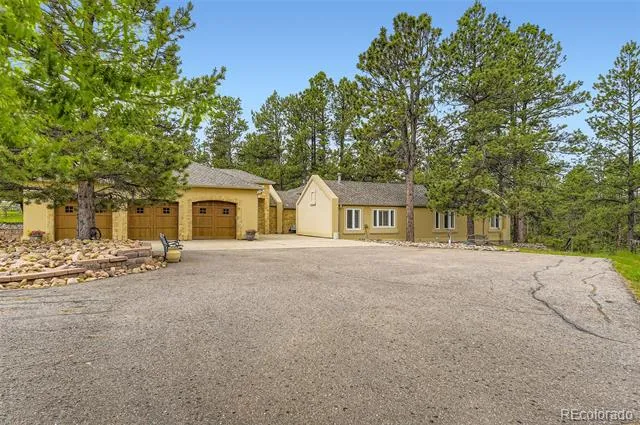 11274 E Manitou Road Franktown, CO 80116