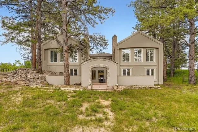 11274 E Manitou Road Franktown, CO 80116
