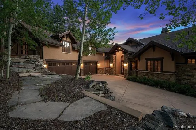 30 W Ranch Trail Morrison, CO 80465
