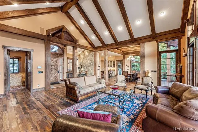 30 W Ranch Trail Morrison, CO 80465