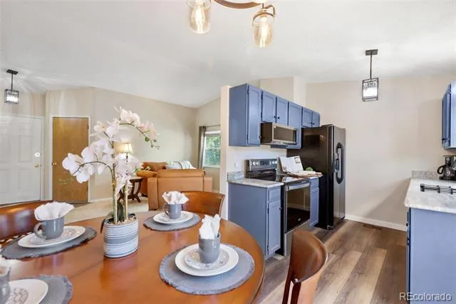 5755 Trout Creek Pass Drive Colorado Springs, CO 80917